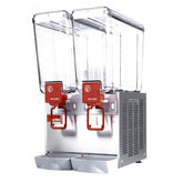 40 ltr Cap Arctic Deluxe Cold Drink Dispenser with Stirring paddle mixing system. - Mabrook Hotel Supplies